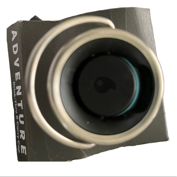 NWT sip by s’well pink multicolor confetti travel mug lid stainless steel - Picture 4 of 5